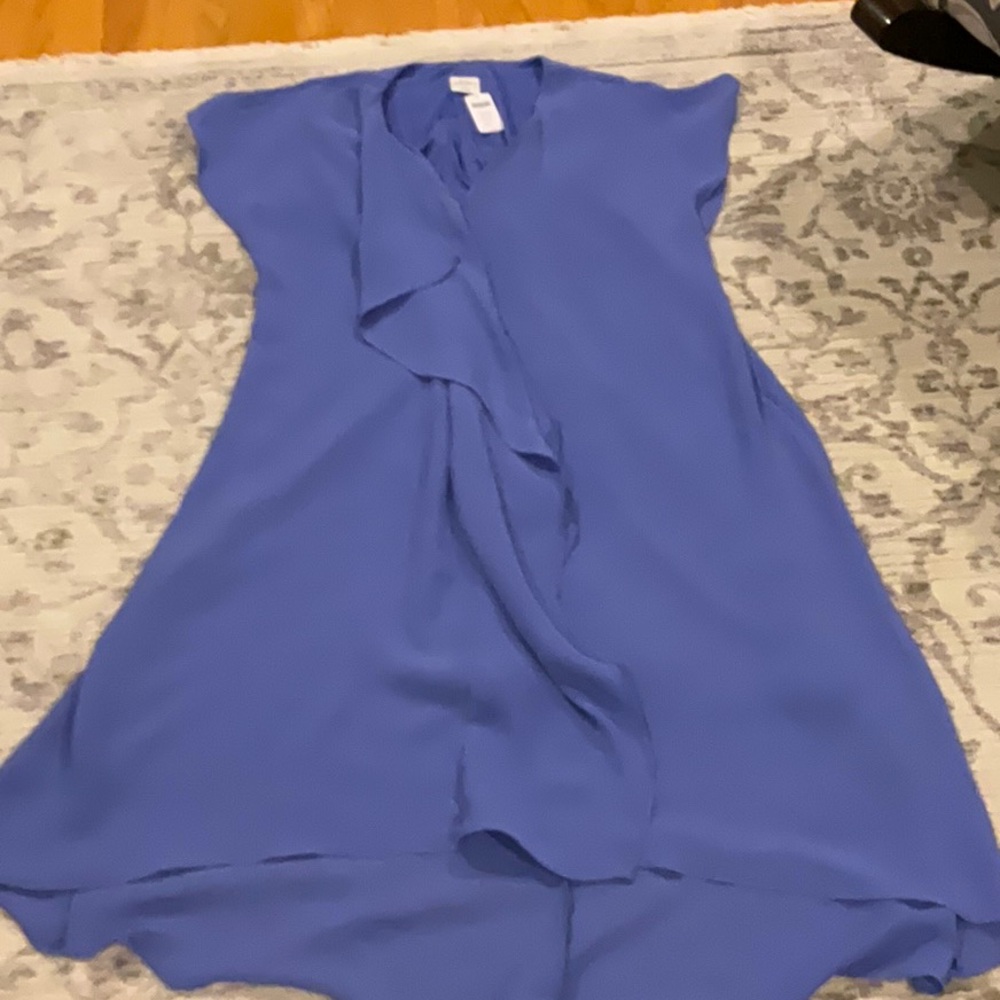 Soma blue dress Sz Large/L